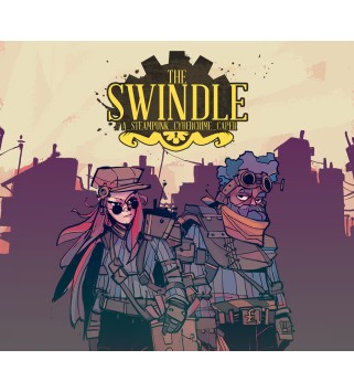The Swindle XBOX One / Xbox Series X|S Xbox One Key EUROPE